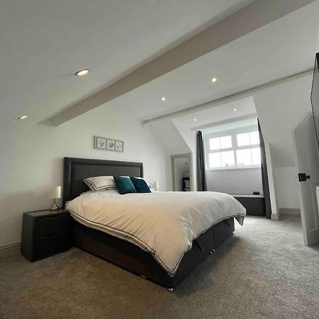 Cranford House 3 Bedroom Apartment Filey Exterior photo