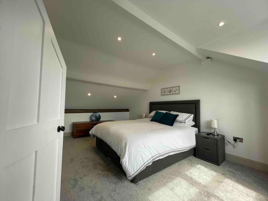 Cranford House 3 Bedroom Apartment Filey Exterior photo