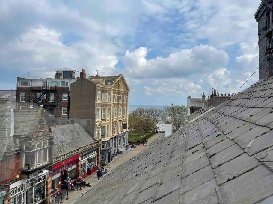 Cranford House 3 Bedroom Apartment Filey Exterior photo